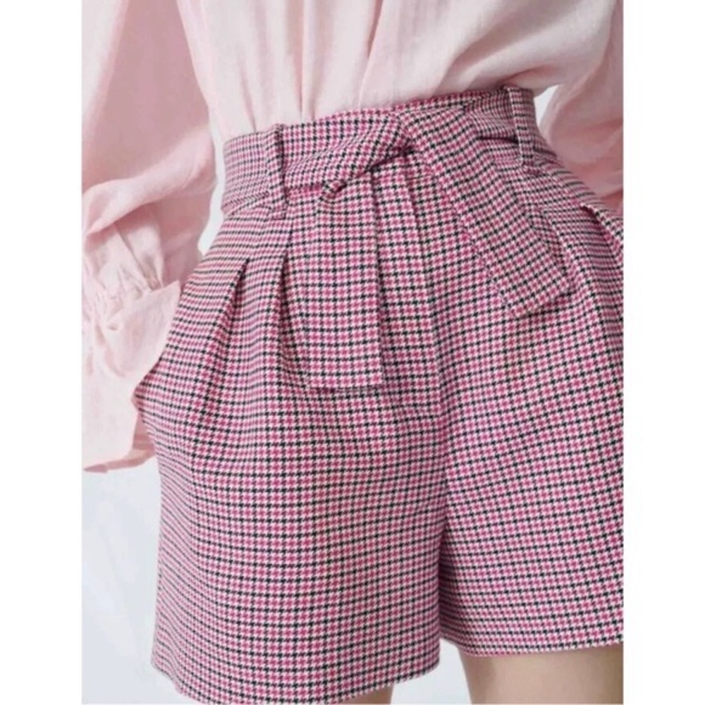 NWT Maje Ida Shorts sz 36/2